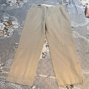 POLO CHINO PANTS